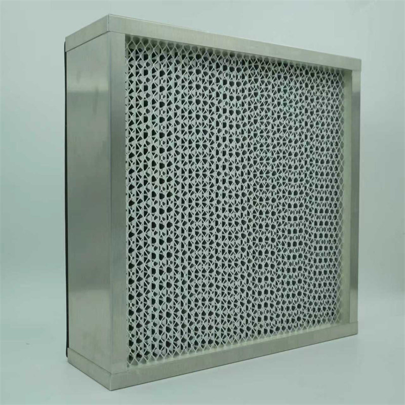 Efficient air filter 1