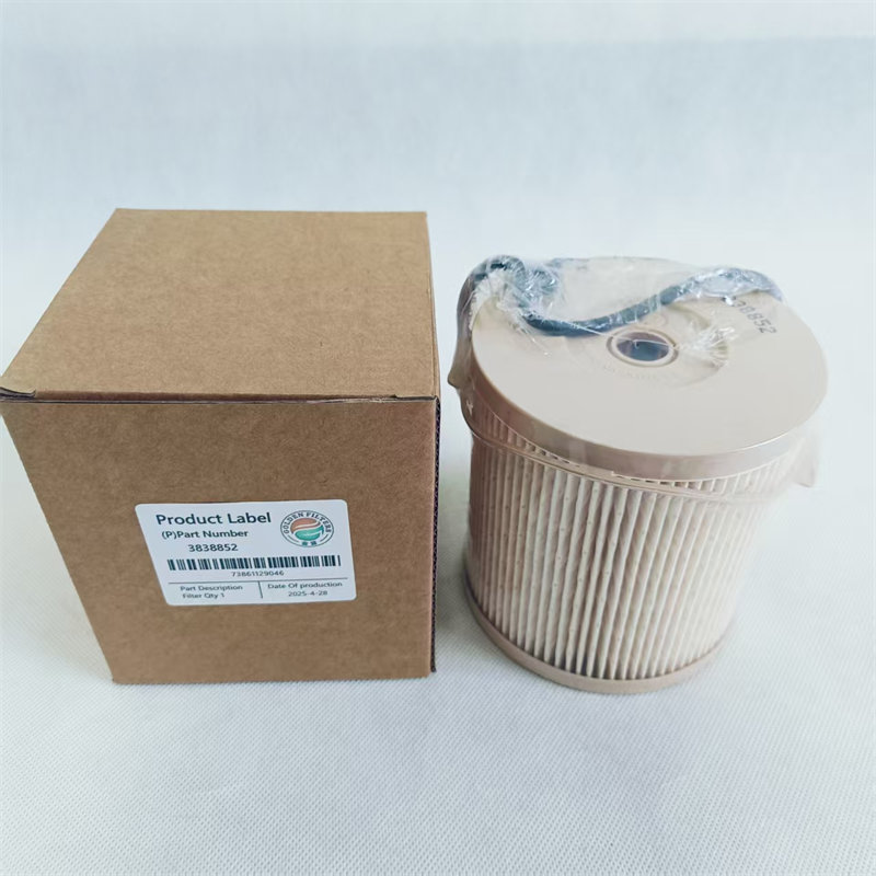 oil filter 1