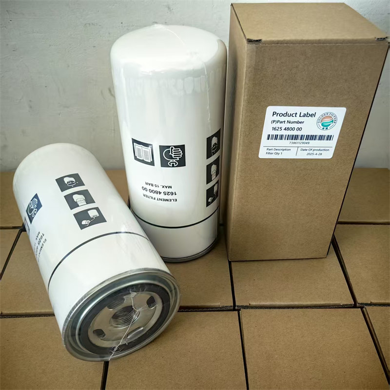 oil filter 2