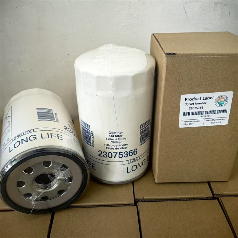 oil filter 3