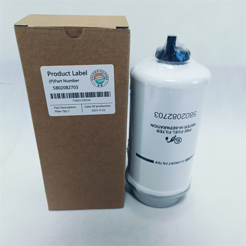 oil filter 4