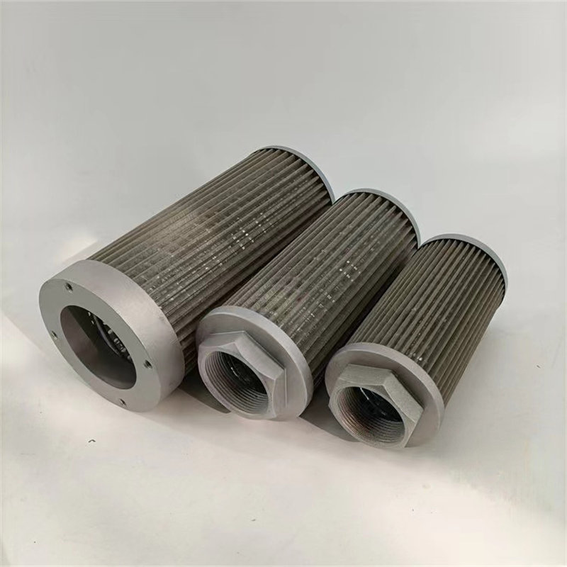 Hydraulic oil filter 4